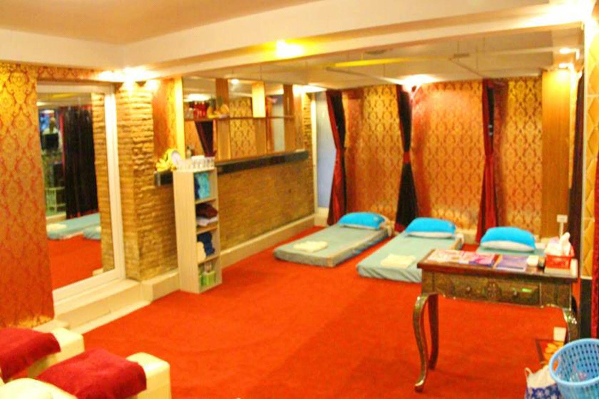 Hotel Tez Palace Pattaya