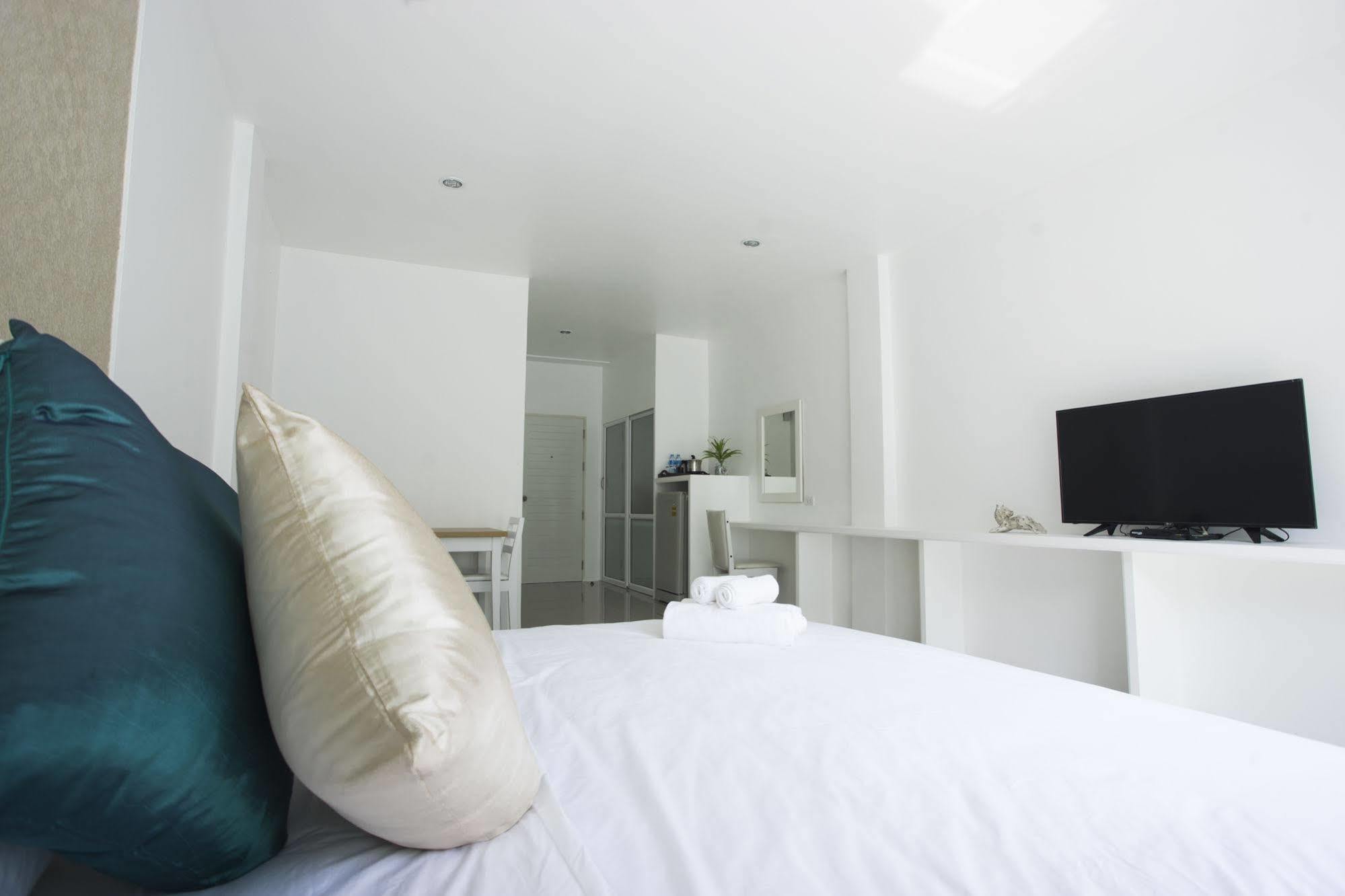 Hotel Maleewan Jomtien Beach