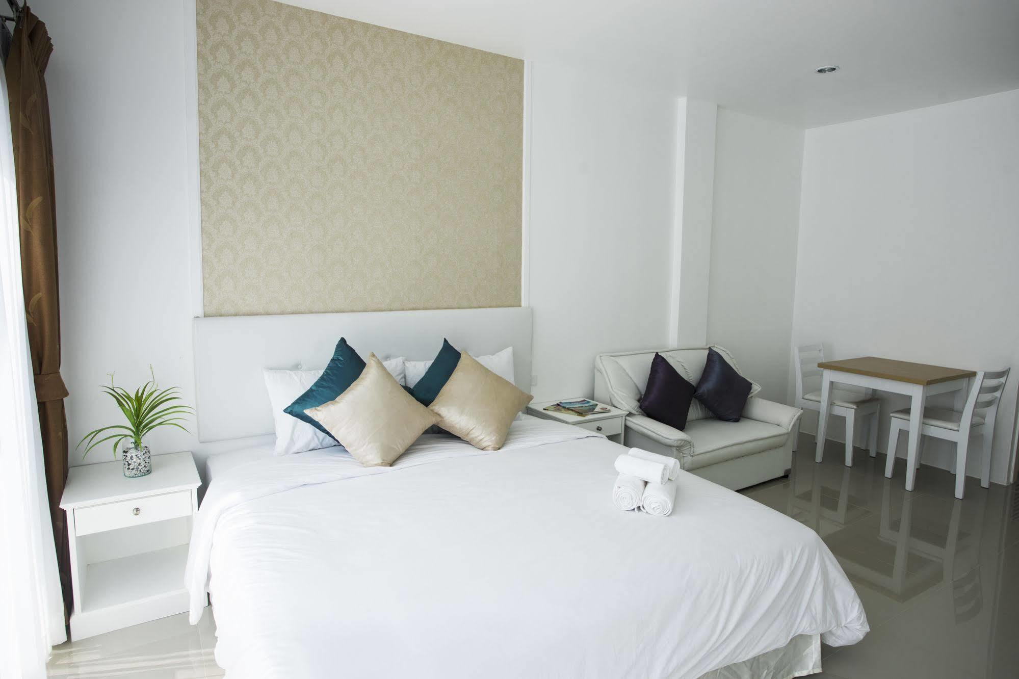 Maleewan 2* Jomtien Beach