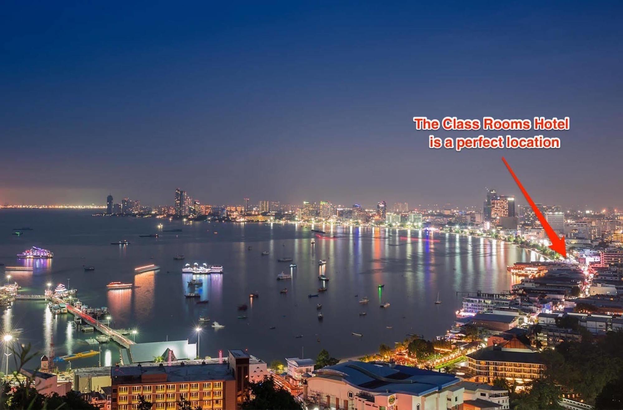 The Classroom 3* Pattaya