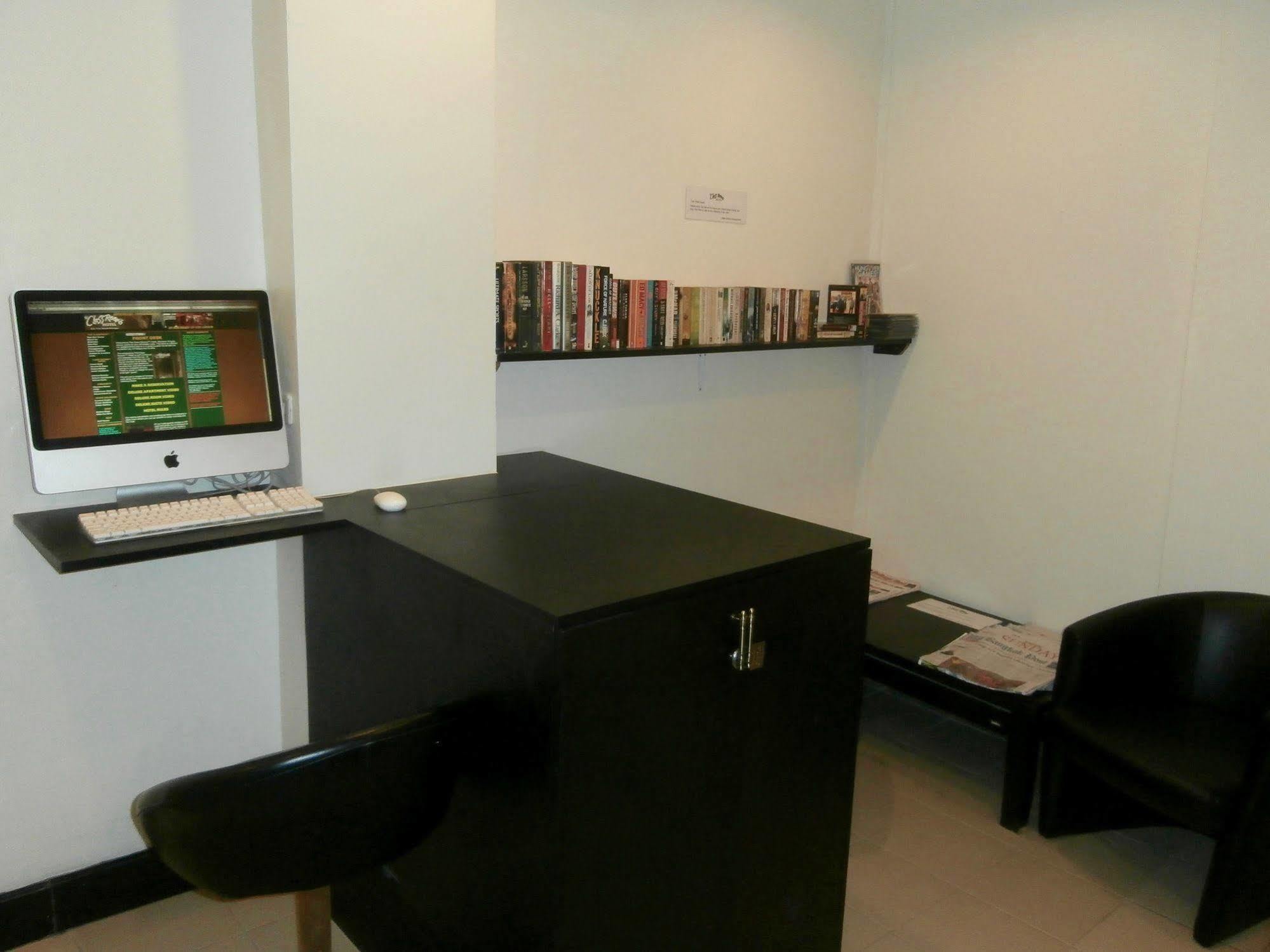 Hotel The Classroom Pattaya