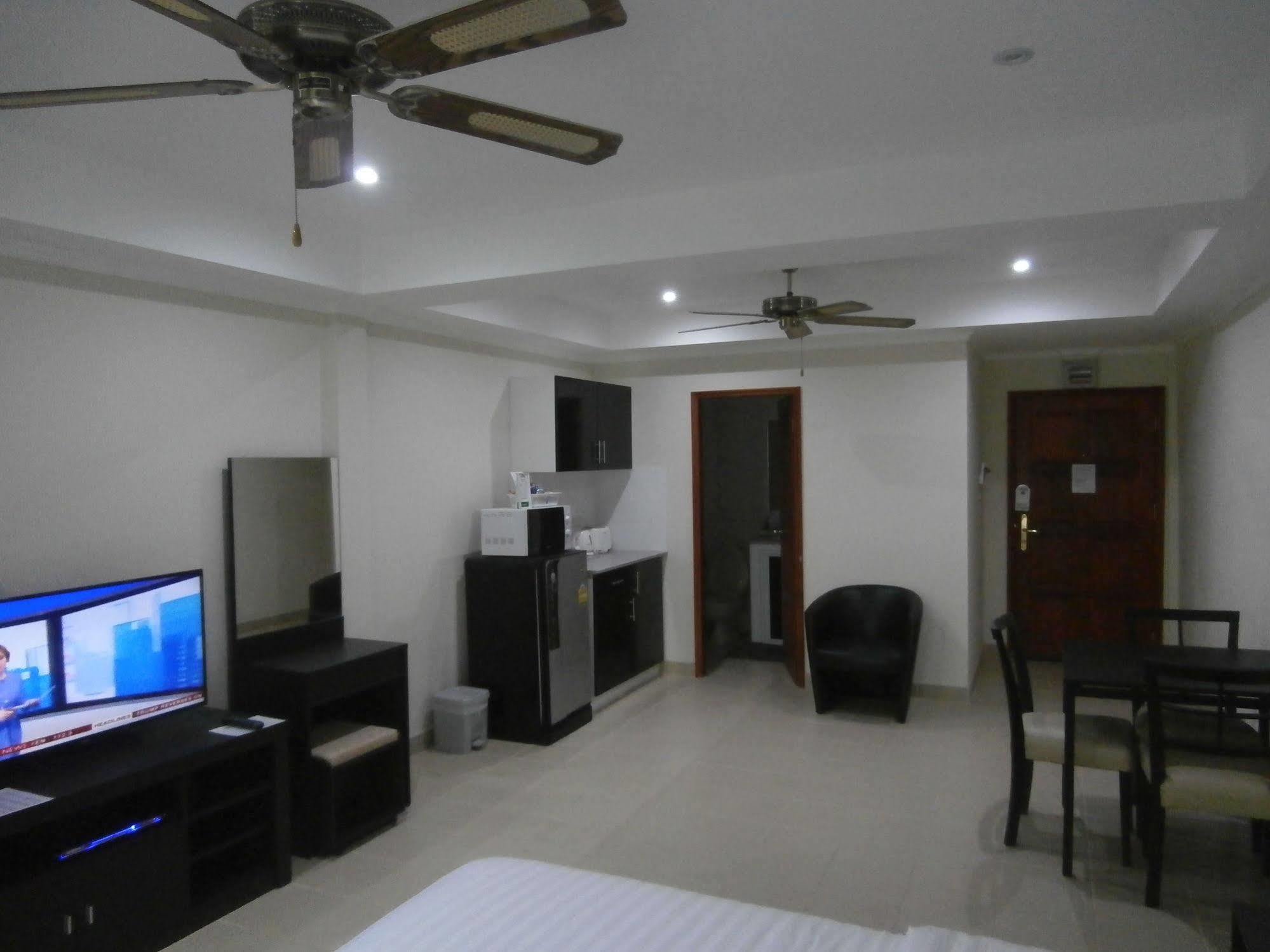 The Classroom Hotel