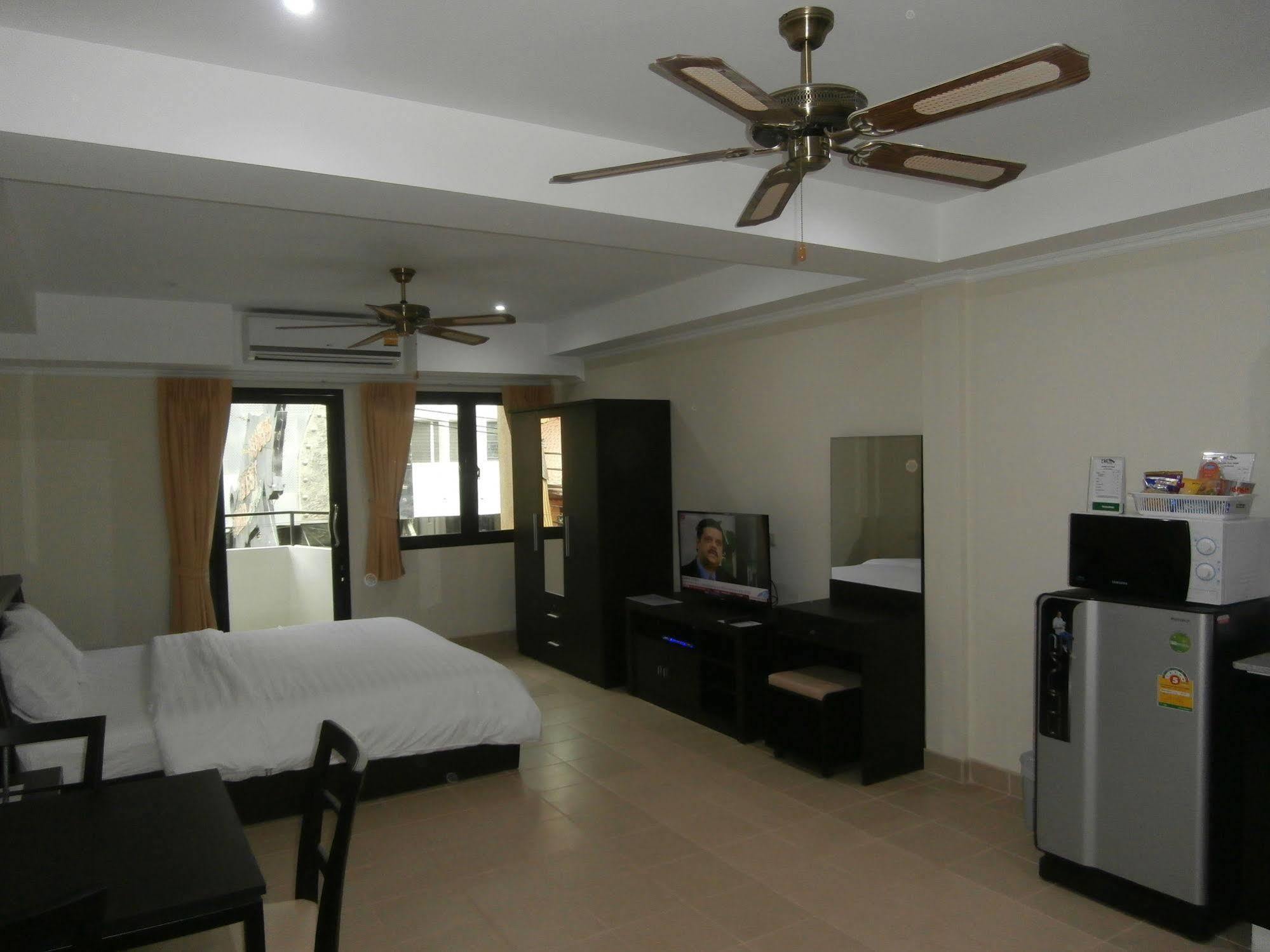 The Classroom Hotel