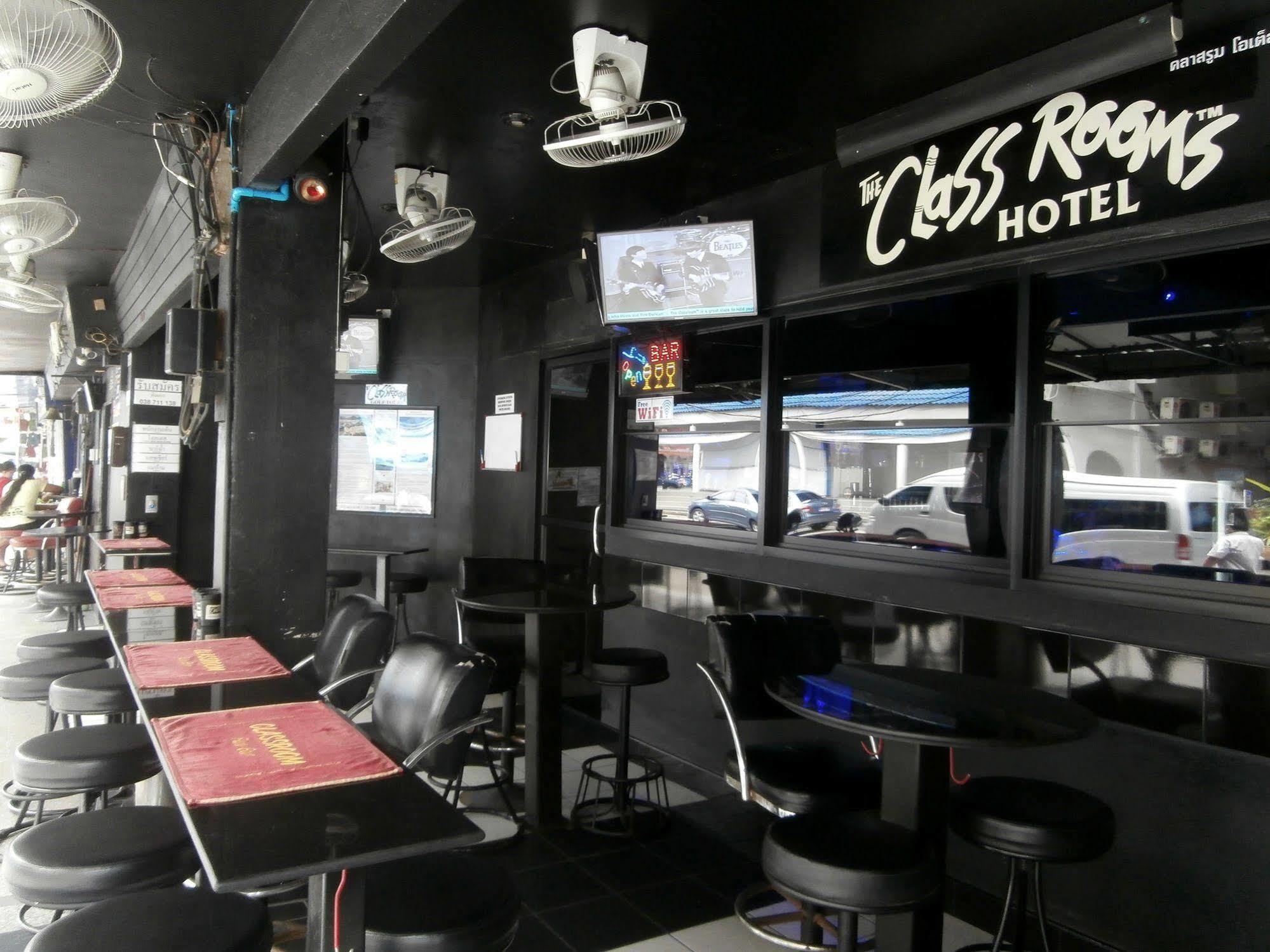 The Classroom 3* Pattaya