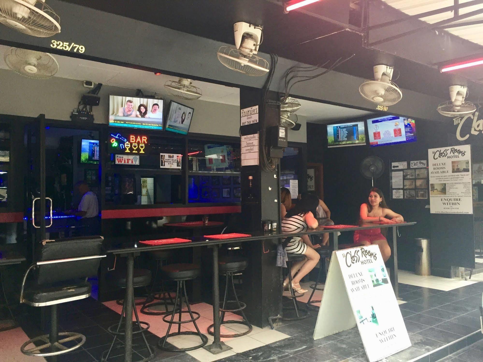 The Classroom Hotel Pattaya