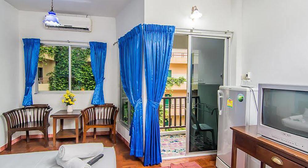Sutus Court 4 Pattaya