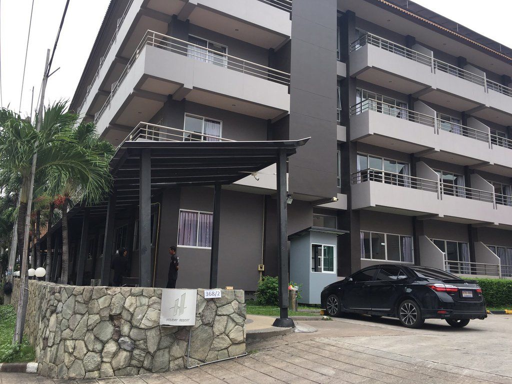 Hotel The