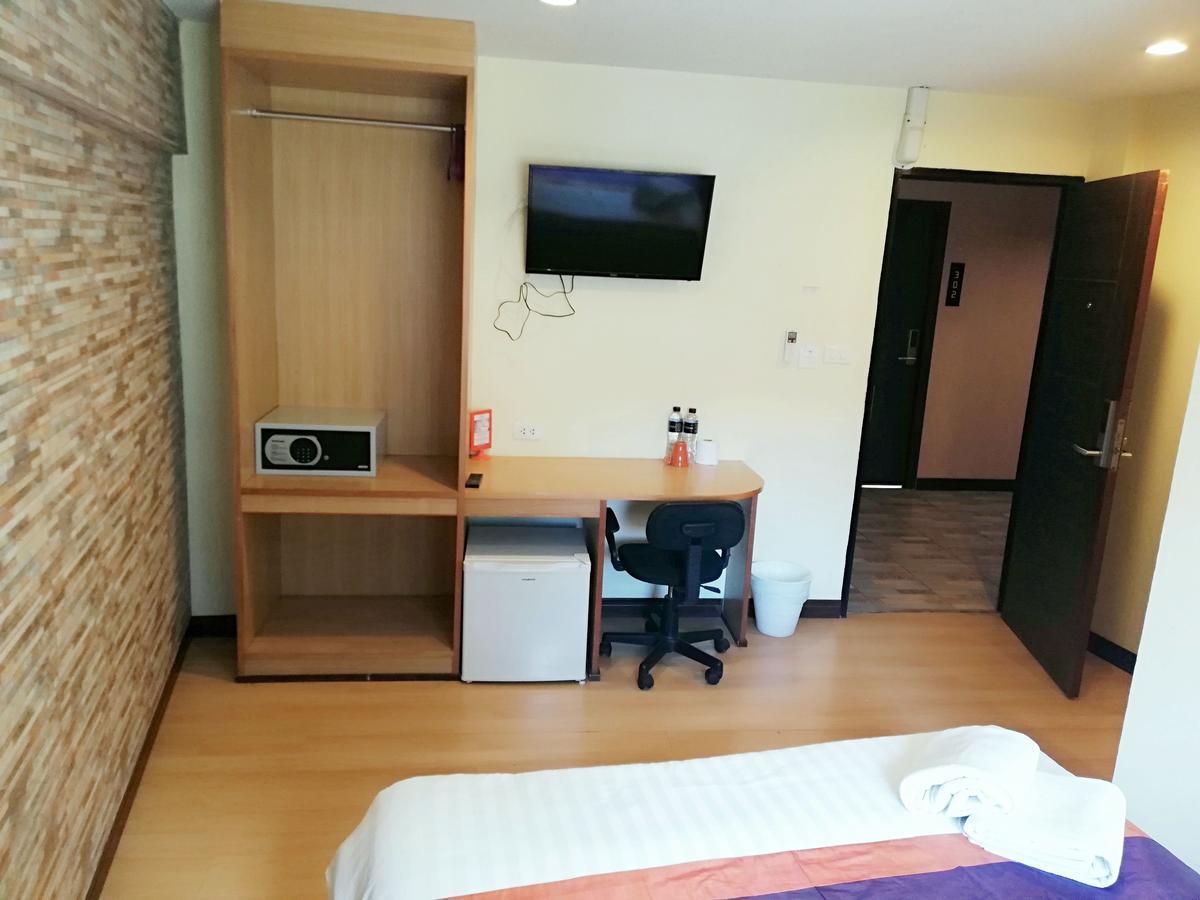 J P Pattaya
