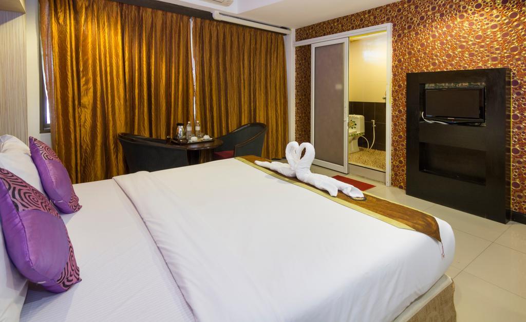 Tez Palace 2* Pattaya