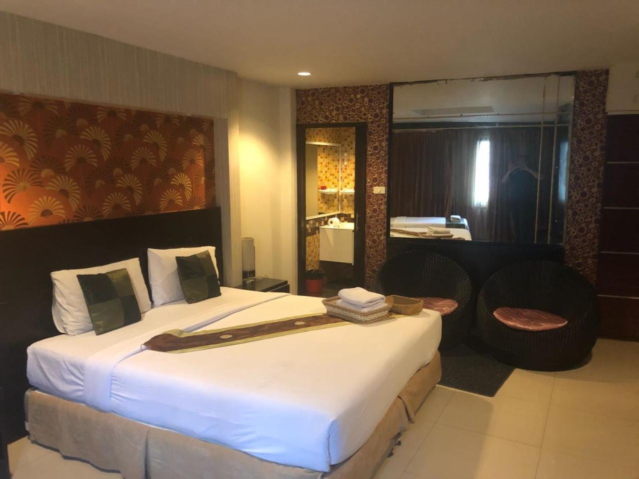 Hotel Tez Palace Pattaya