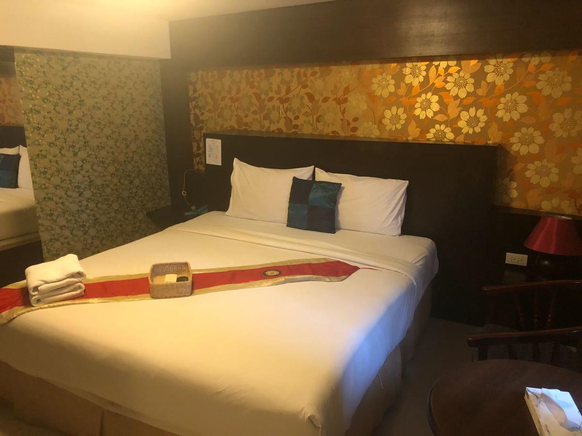 Tez Palace 2* Pattaya