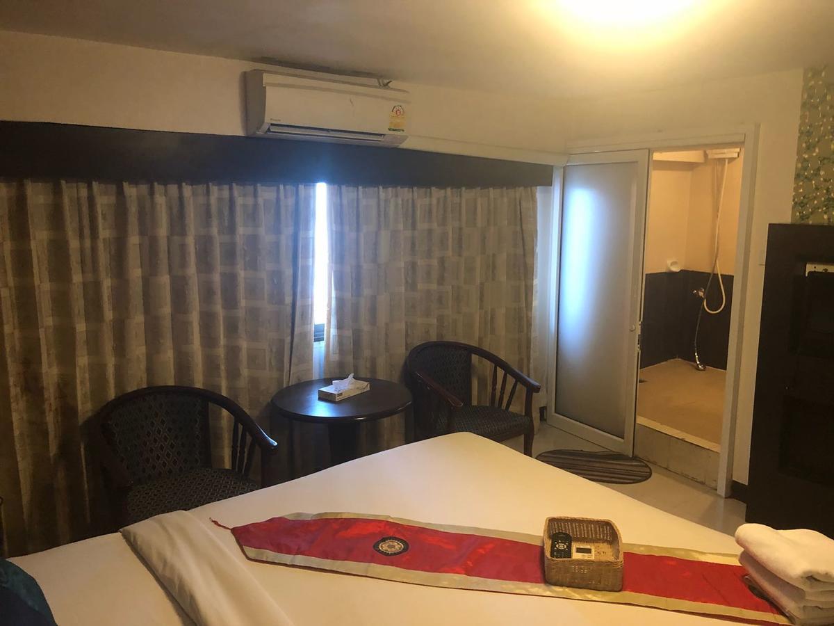 Tez Palace Hotel Pattaya