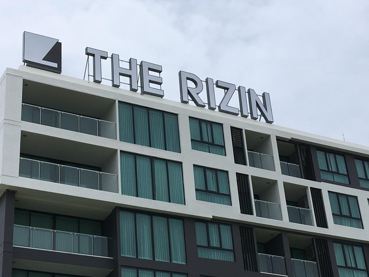 Hotel The Rizin Pattaya