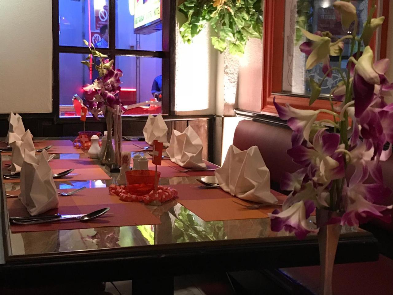 Hotel Swiss Food Restaurant And For Rent