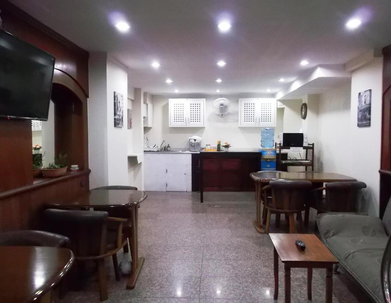 Guest house Chaiyapoon Pattaya