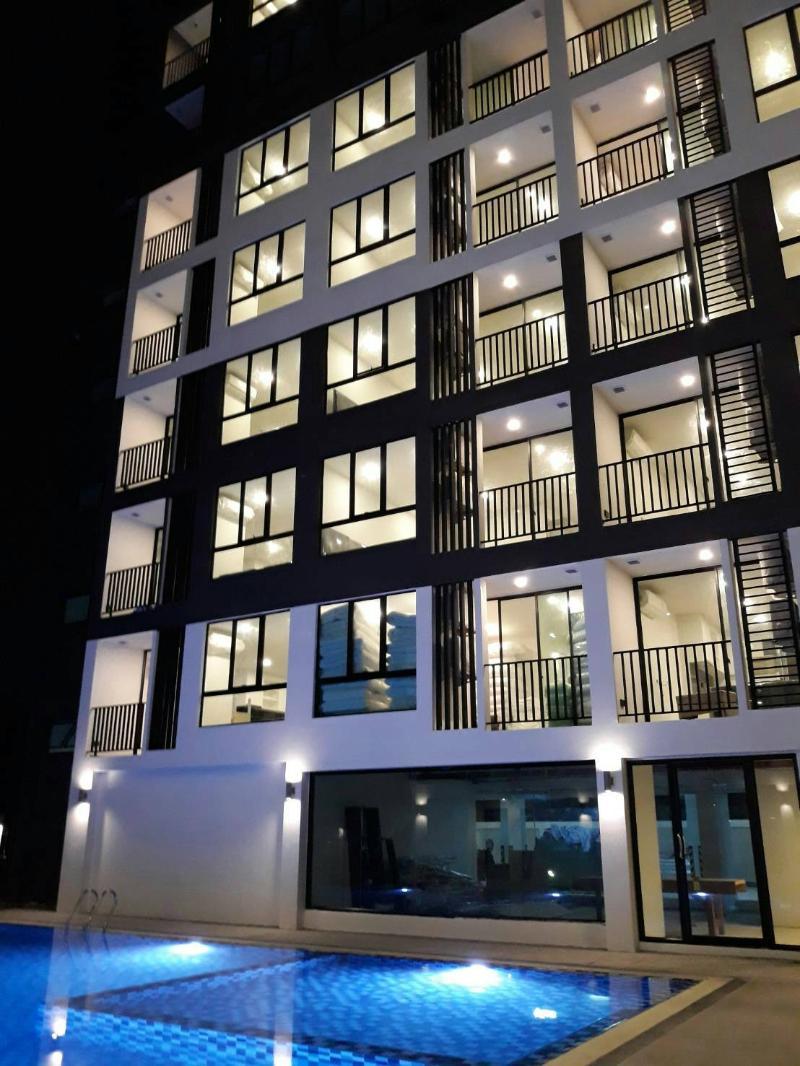 The Rizin Hotel