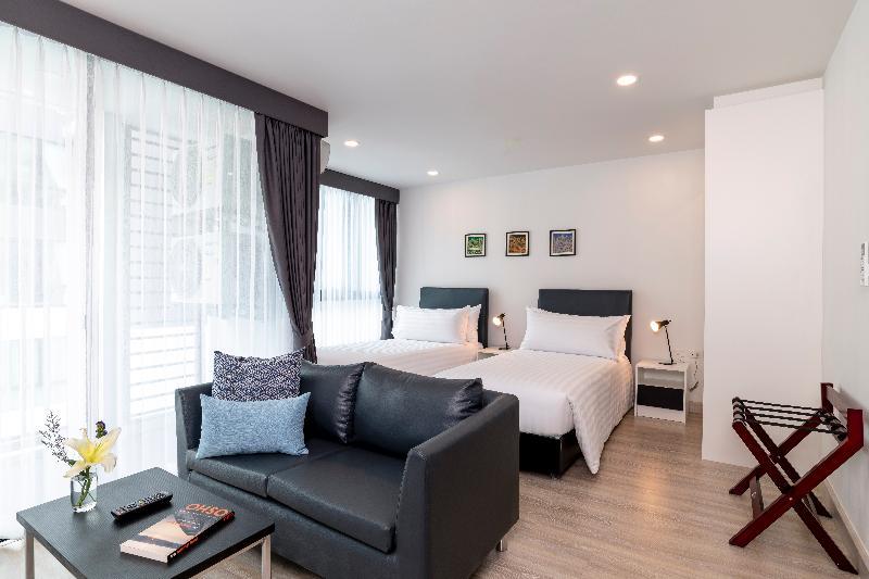 Hotel The Rizin Pattaya
