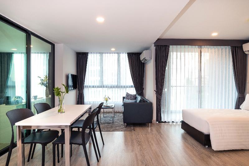 The Rizin Hotel Pattaya