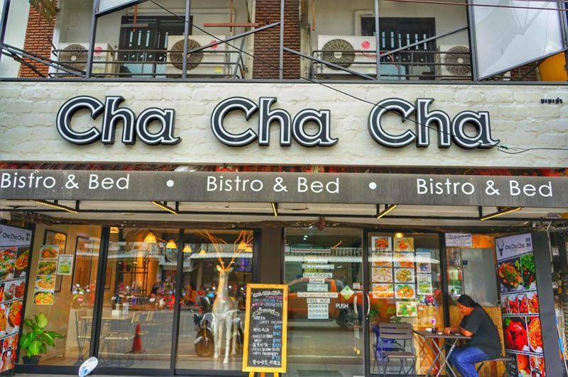 Albergue Cha Cha Cha Pattaya