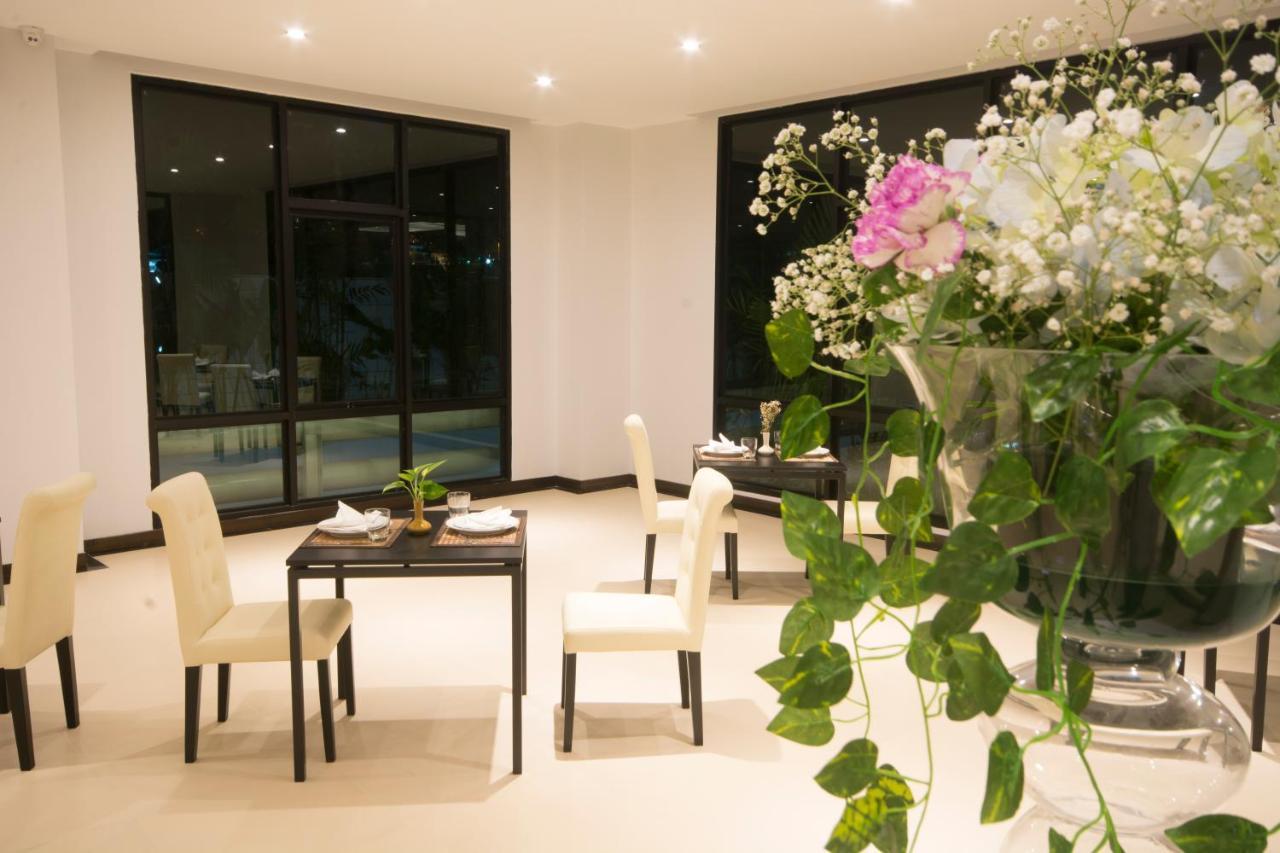 Hotel Le Bali Resort&spa Pattaya