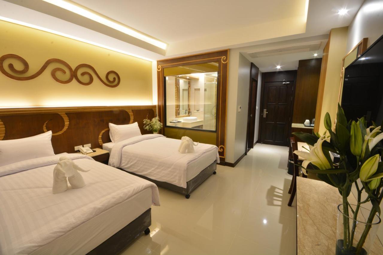 Le Bali Resort&spa 5* Pattaya