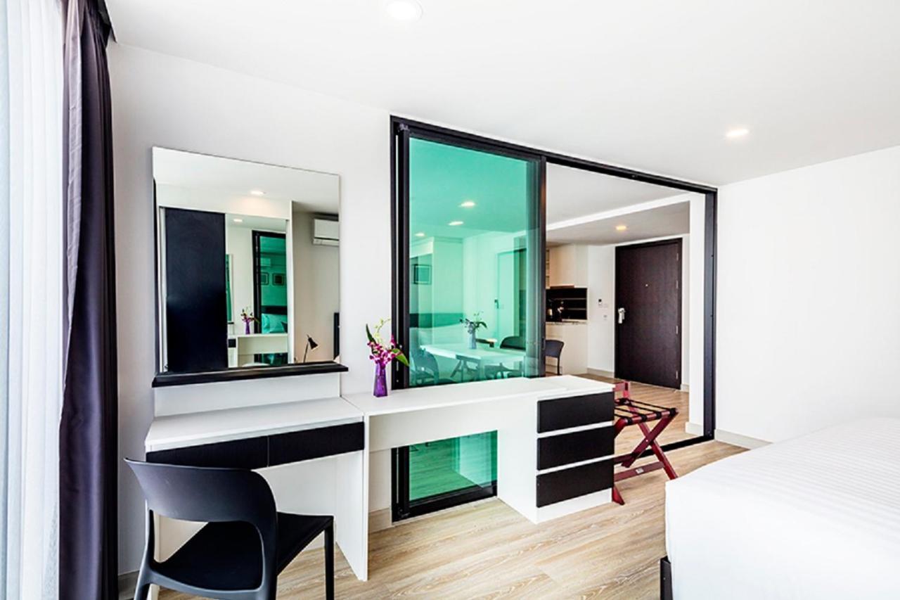 Hotel The Rizin Pattaya