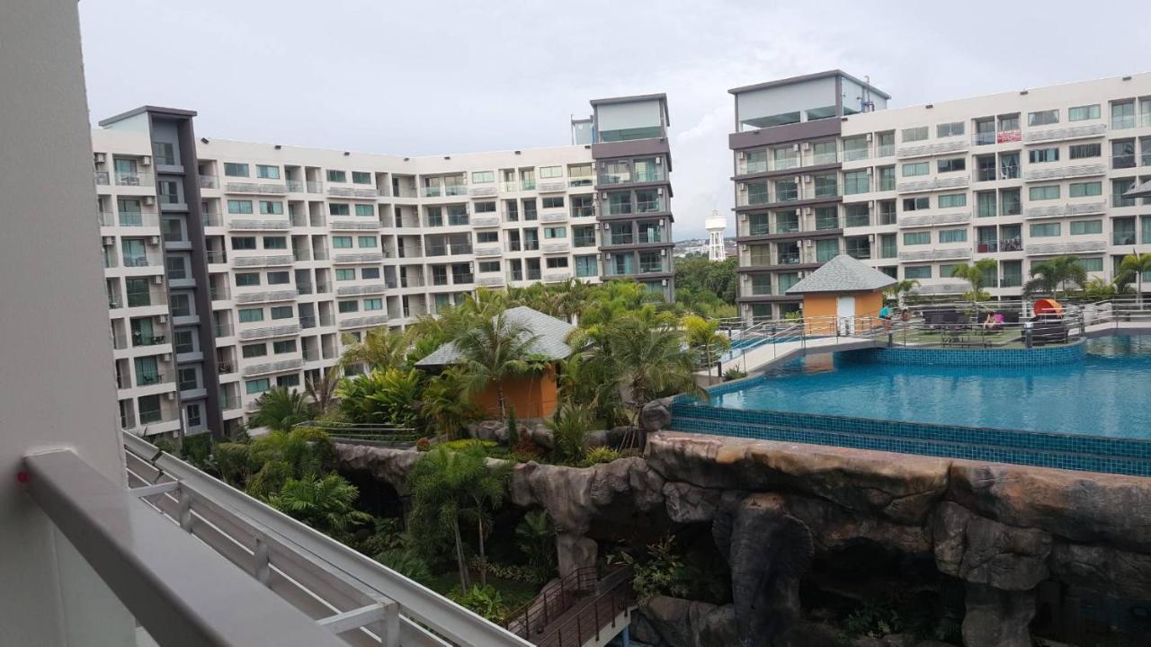Hotel 馬爾代夫渡假式公寓酒店 Pattaya