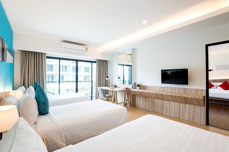 J Inspired 4* Pattaya