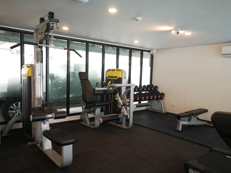 Hotel The Rizin Pattaya