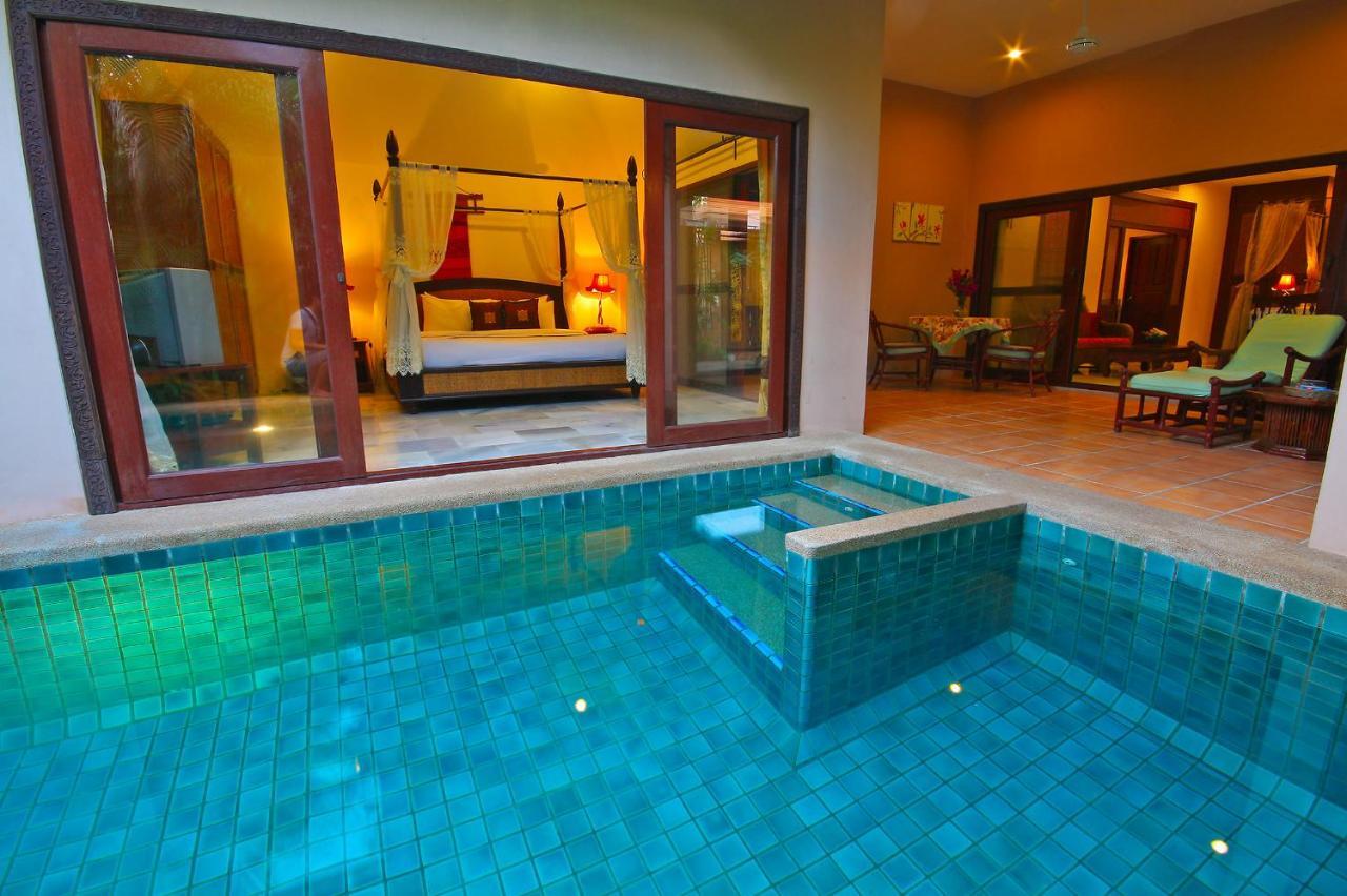 Napalai Pool Tempat peranginan 3*