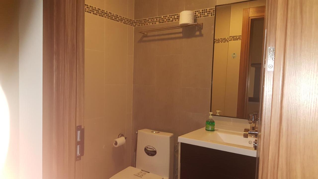 馬爾代夫渡假式公寓酒店 Hotel Pattaya