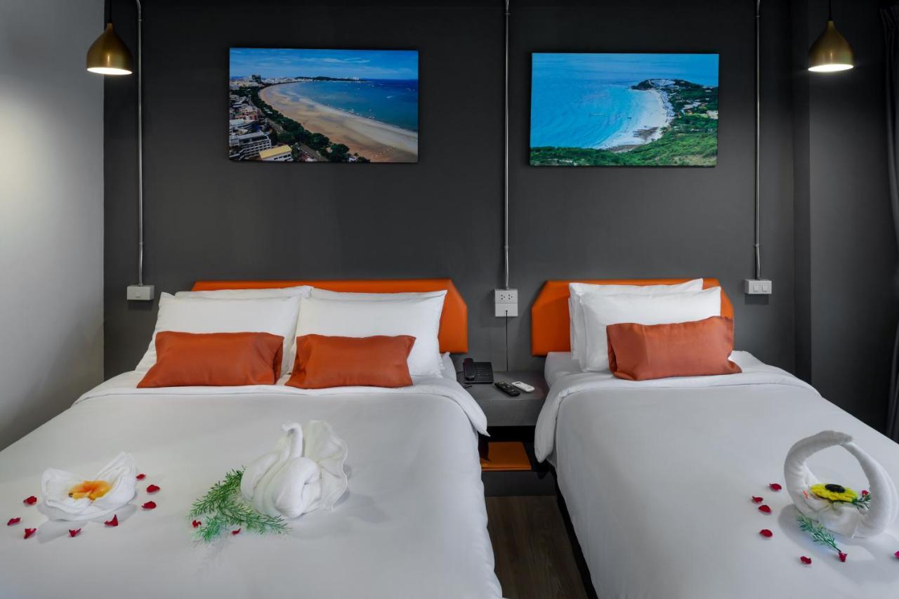 7 Days Premium 3* Pattaya