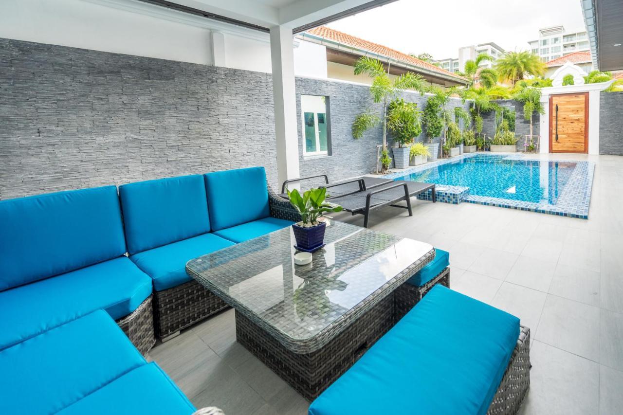 Villa Majestic By Korawan Pattaya