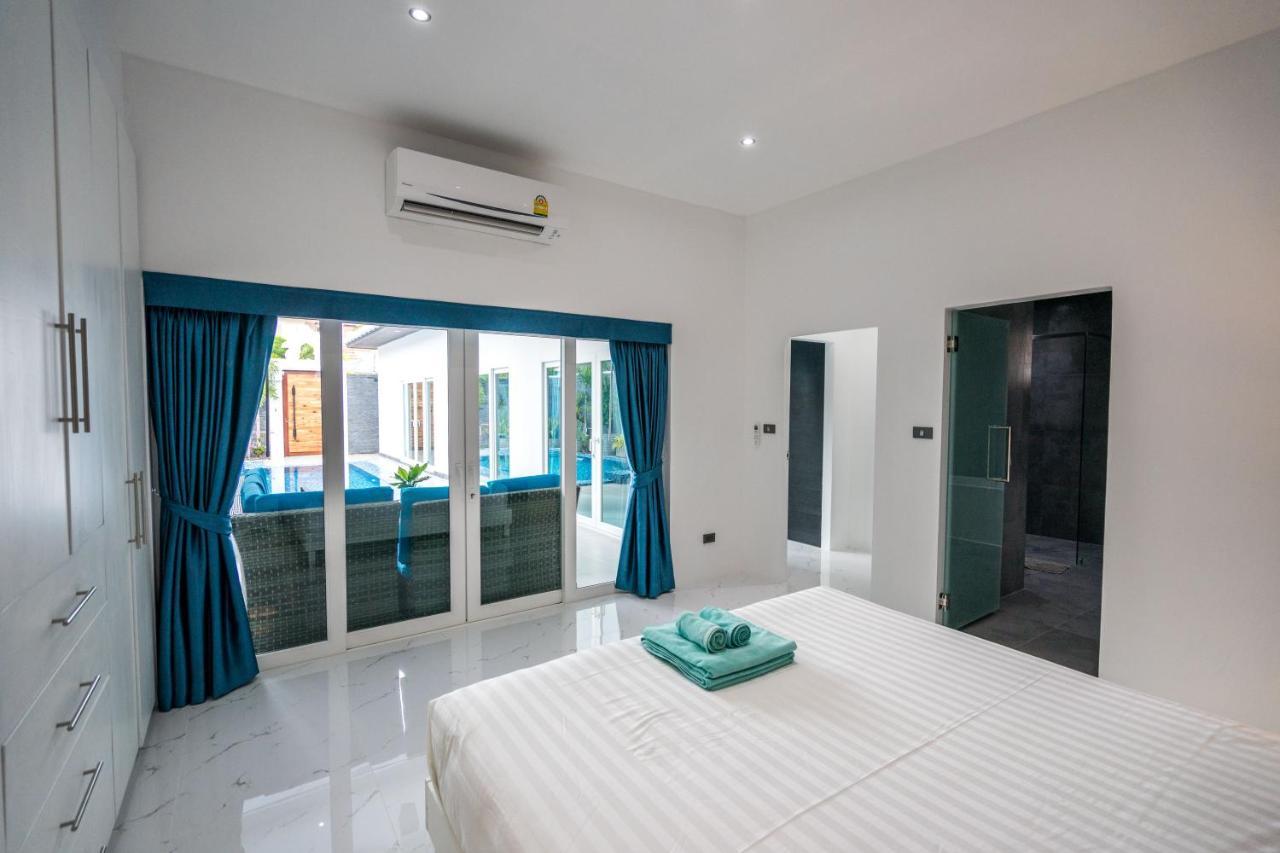 Villa Majestic By Korawan Pattaya