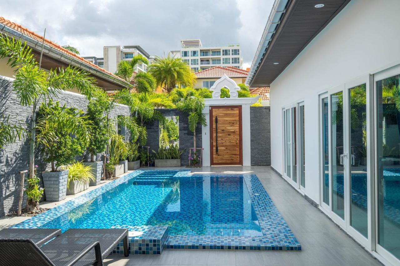 Villa Majestic By Korawan *