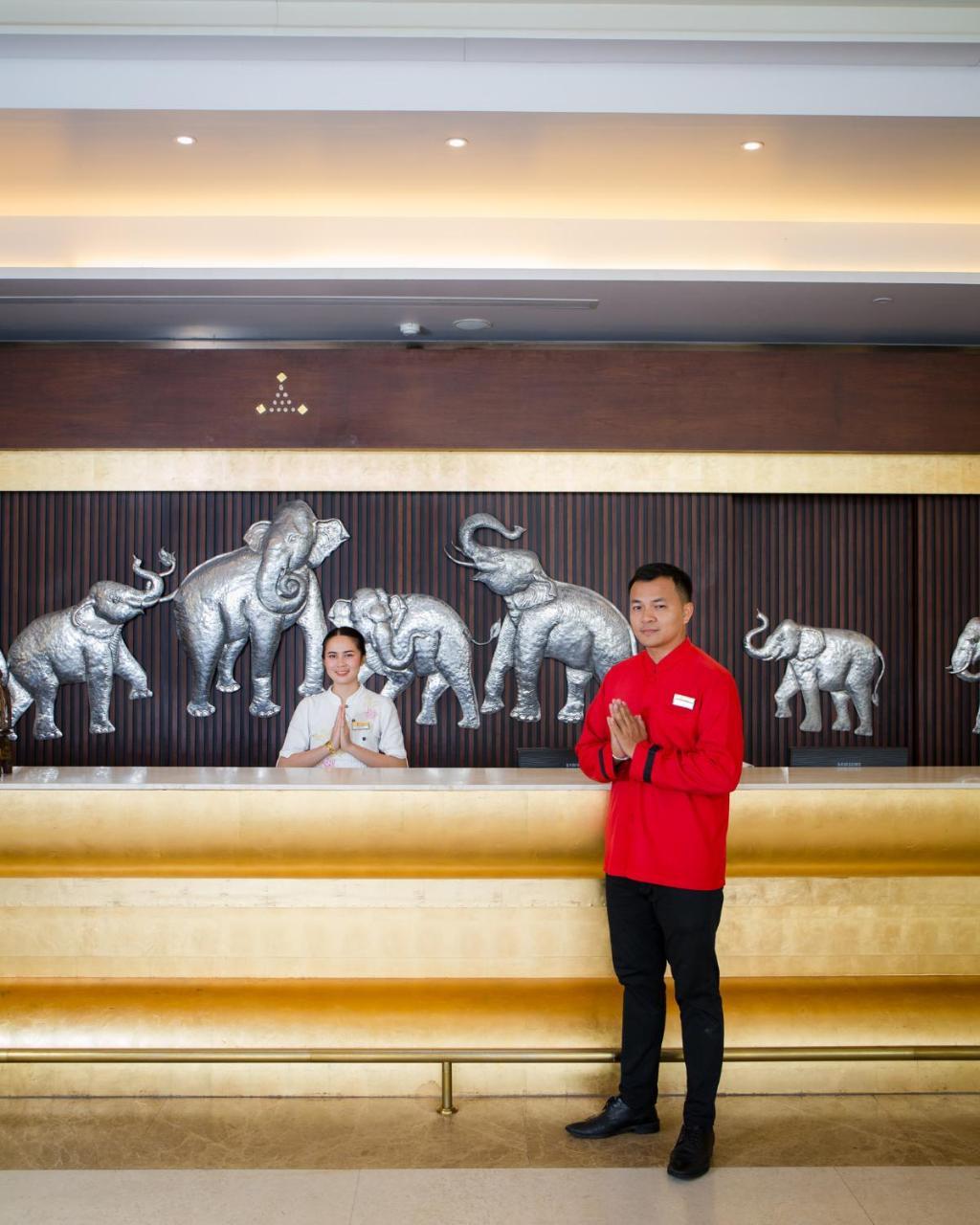 Hotel Aiyara Grand