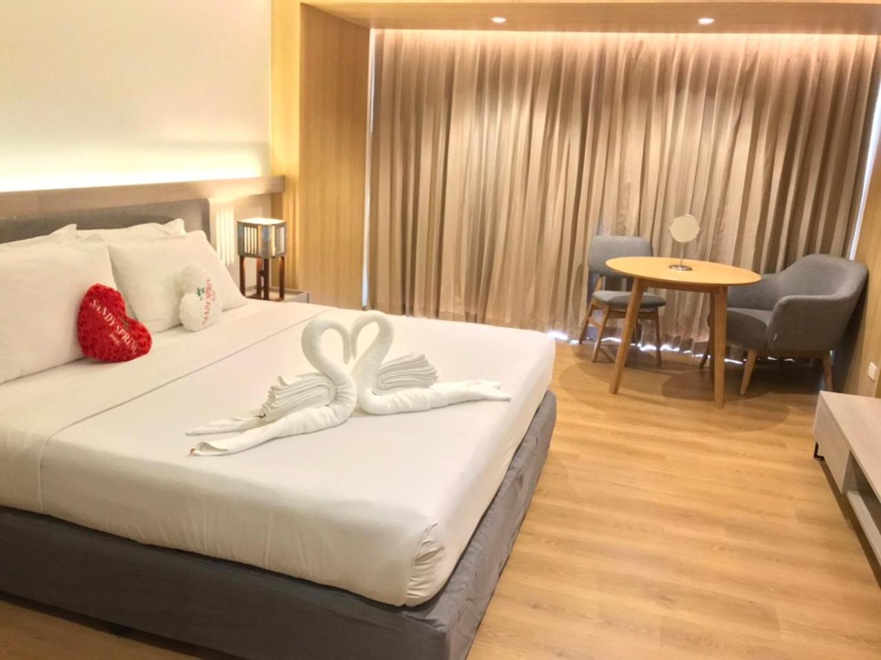 Sandy Spring Hotel Pattaya