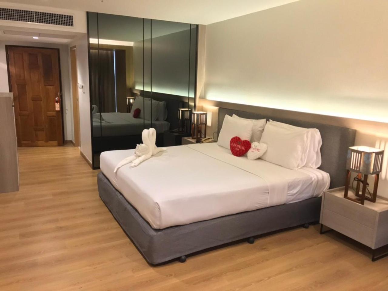 Hotel Sandy Spring Pattaya