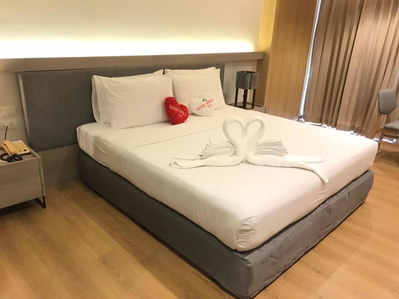 Sandy Spring Hotel Pattaya