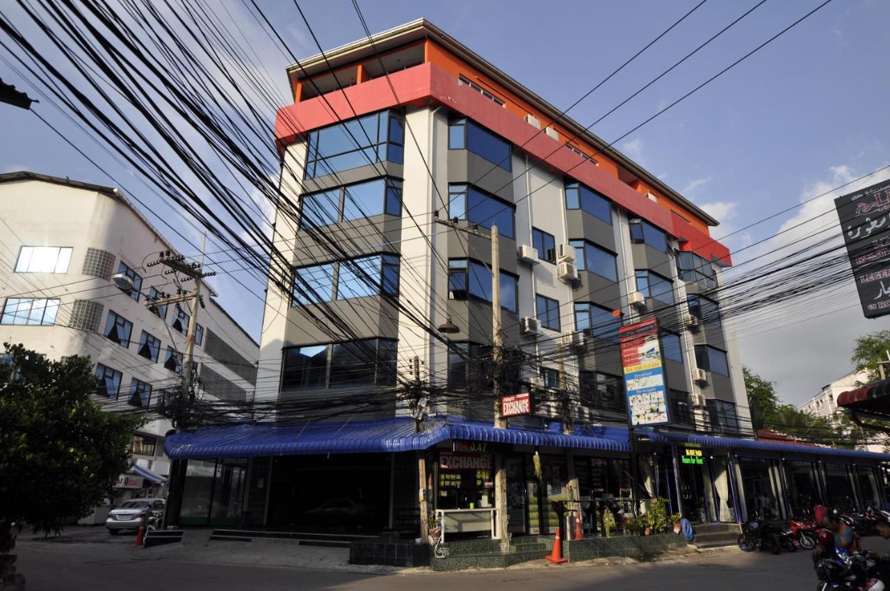 Koenig Mansion 4* Pattaya