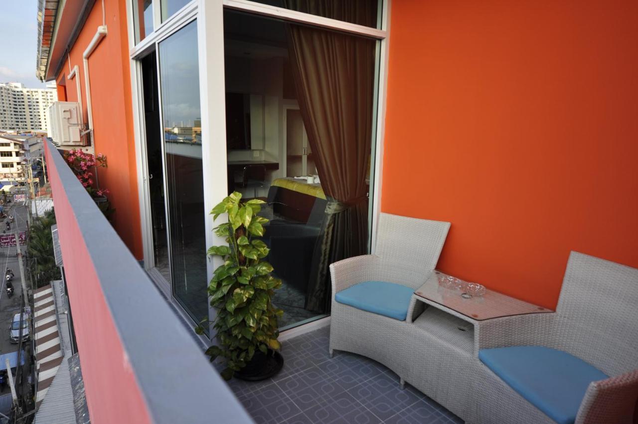 Koenig Mansion 4* Pattaya