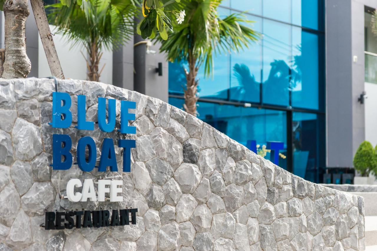 Blue Boat Jc Pattaya