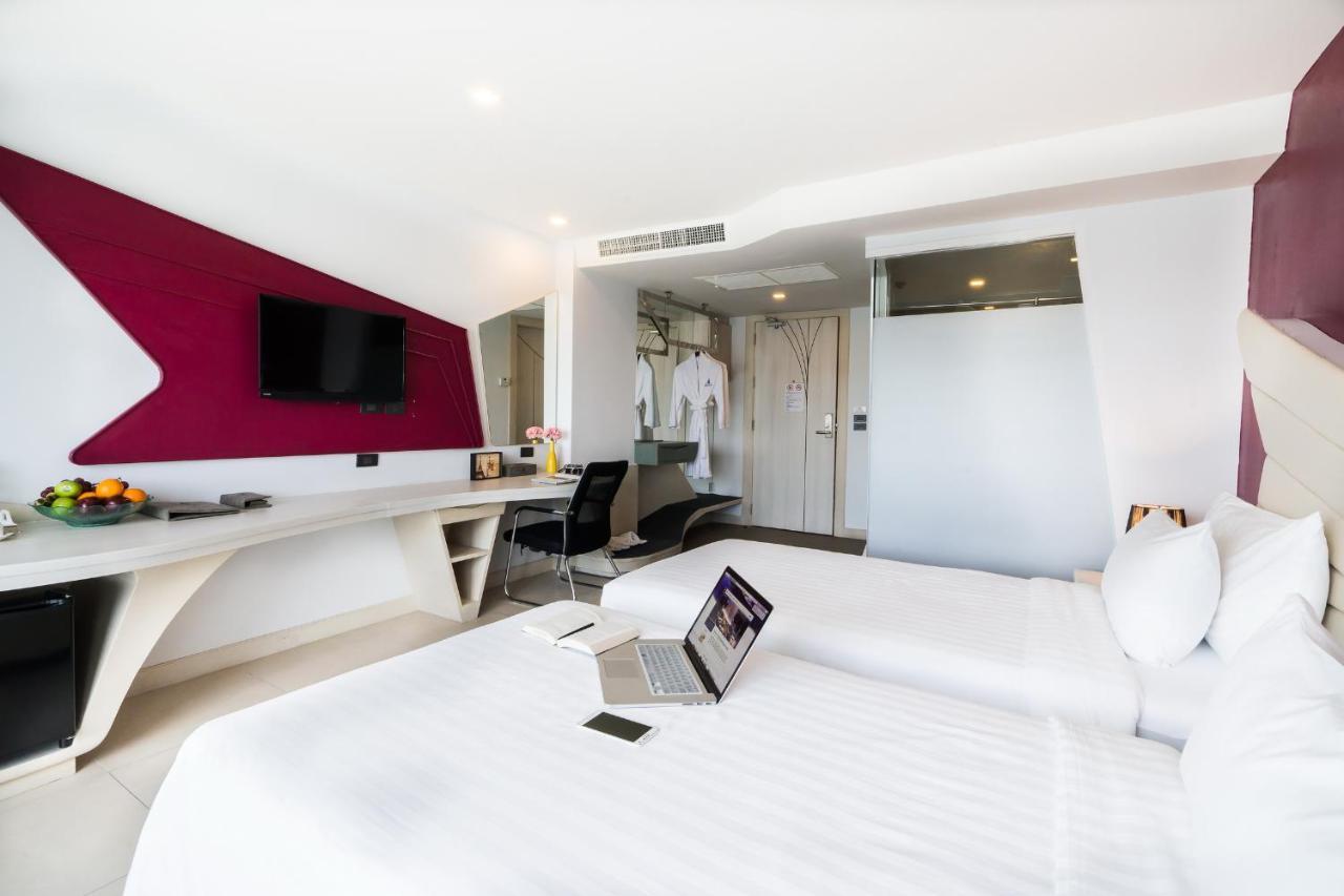 Hotel Blue Boat Jc