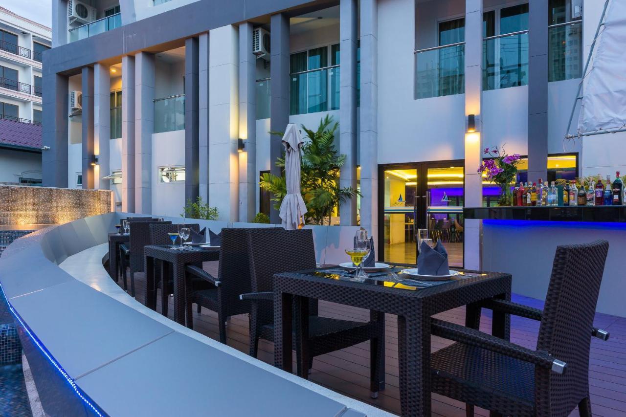 Hotel Blue Boat Jc Pattaya