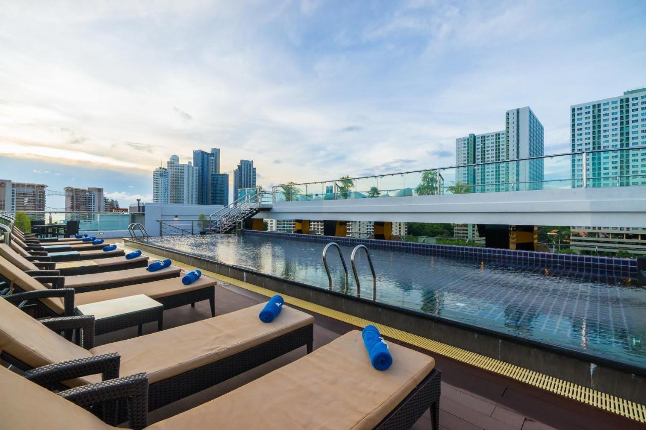 Hotel Blue Boat Jc Pattaya
