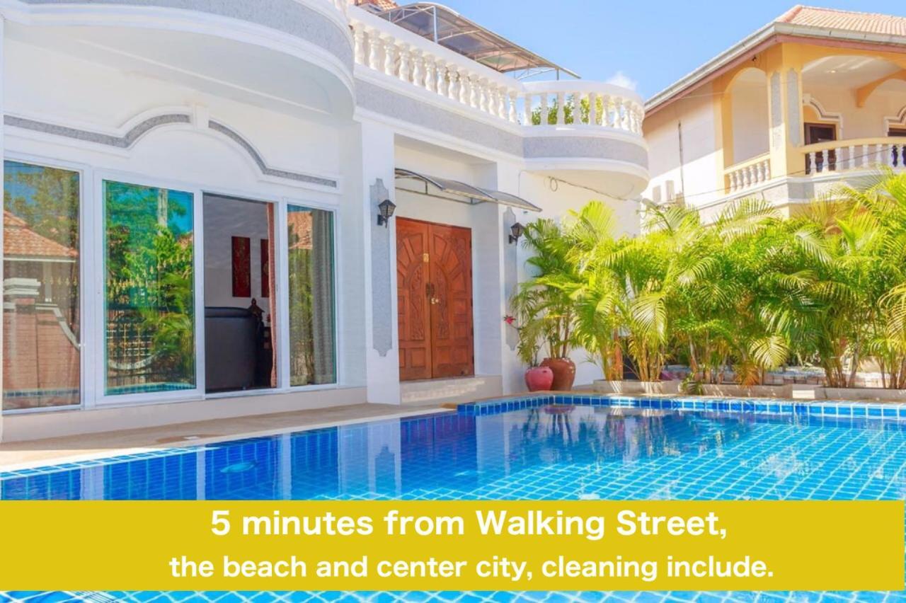 Ratana - House Walking Street 7 Bedrooms * Pattaya