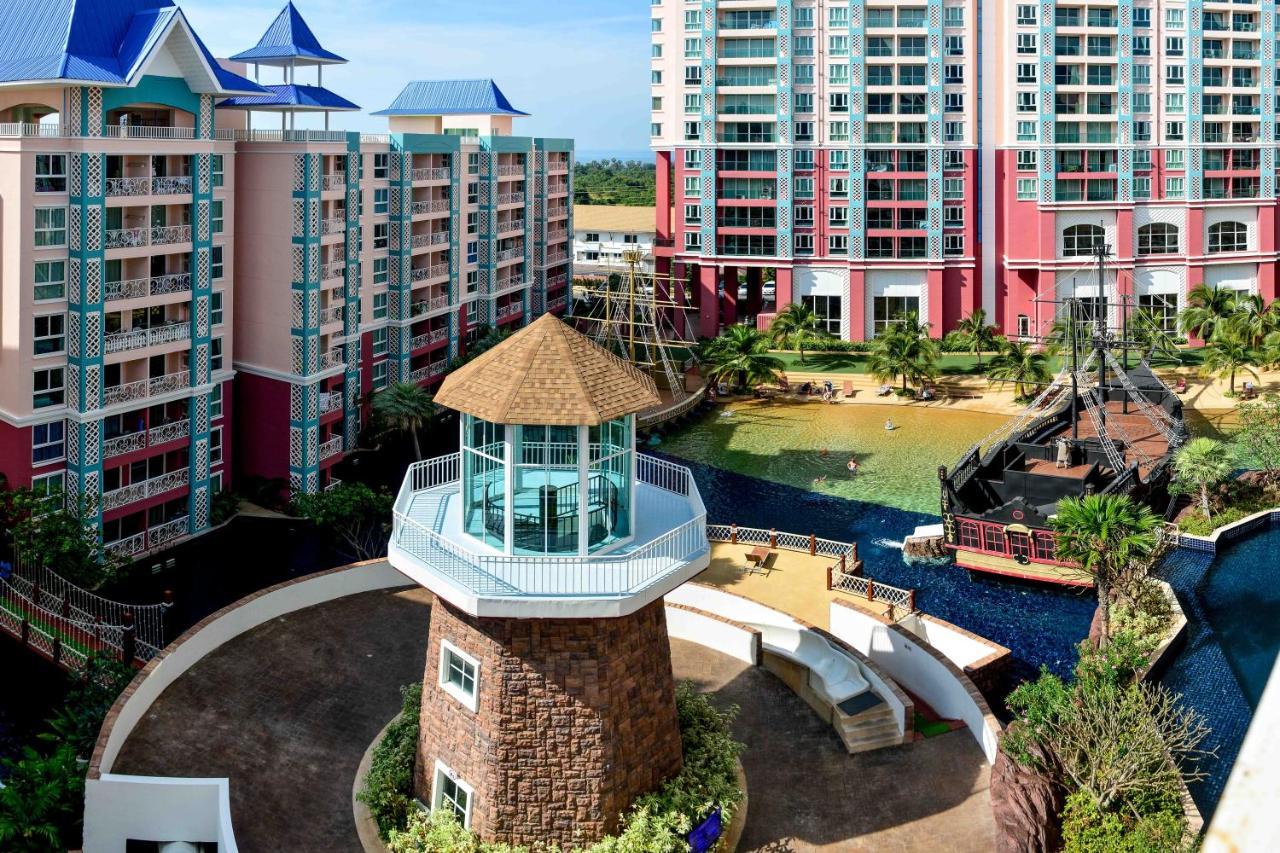 Apartment Grande Caribbean Unit 815 *