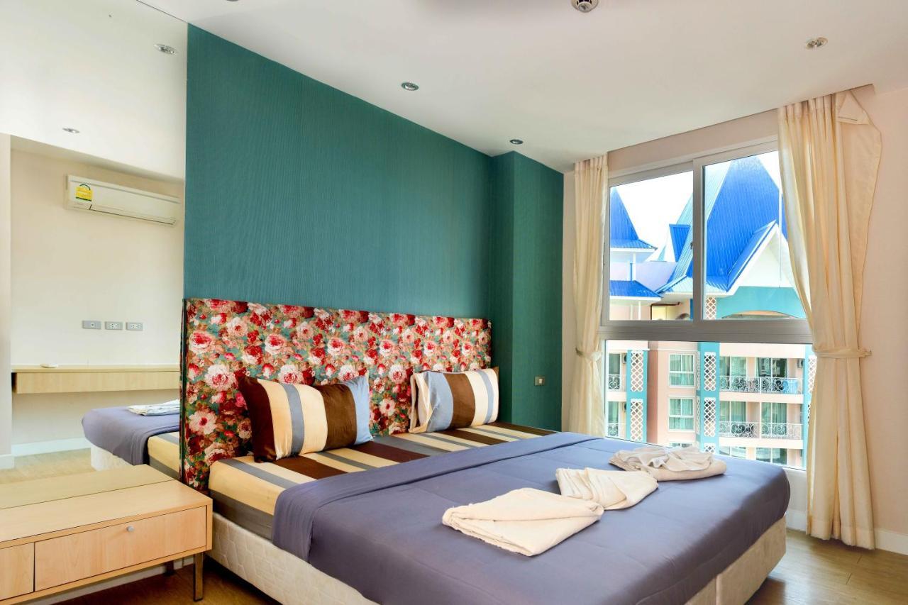 Grande Caribbean Unit 815 Pattaya