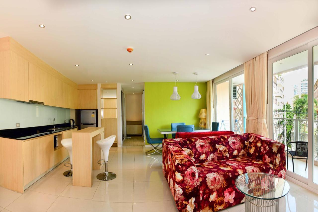 Apartment Grande Caribbean Unit 815
