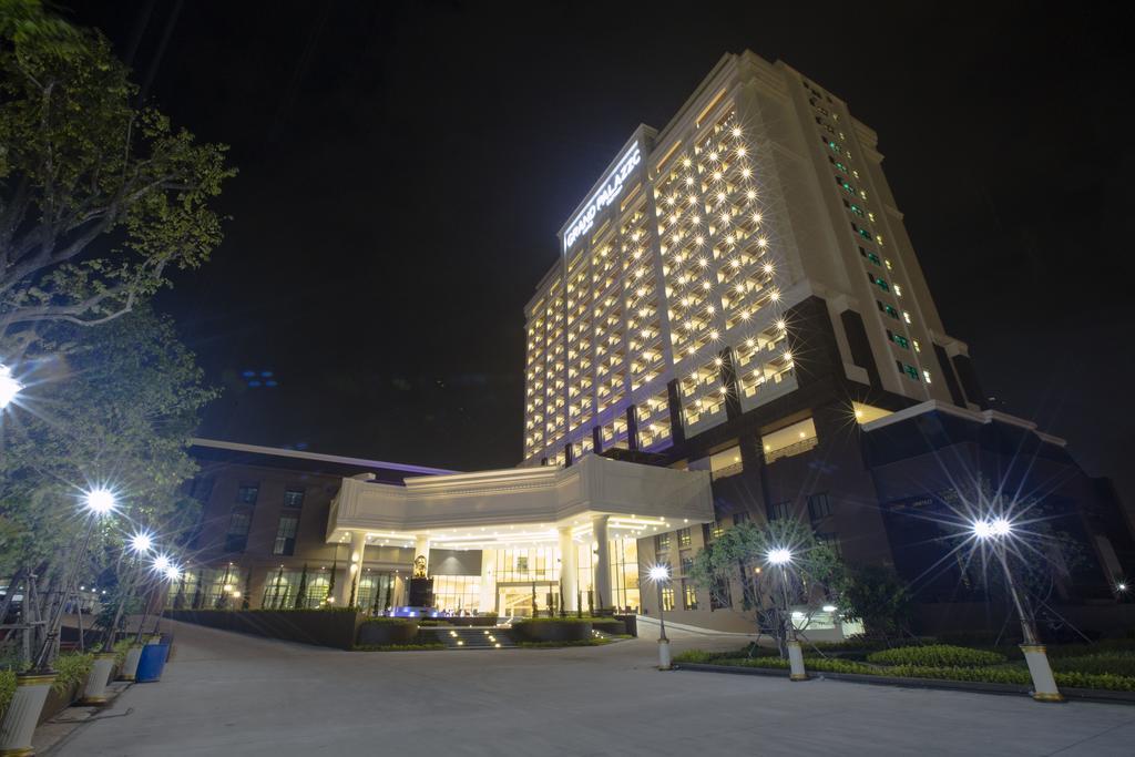 Grand Palazzo Hotel - Sha Extra Plus 5*